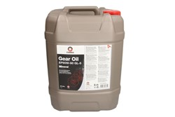 MTF Oil COMMA GEAR OIL EP80W90 GL5 20L