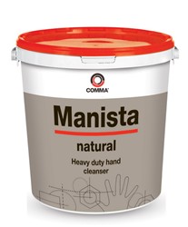 Hand washing agent COMMA MANISTA HAND 20L_1