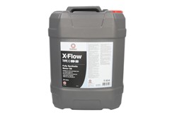 Olej silnikowy 5W30 20l X-FLOW_0