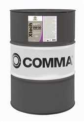 Variklių alyva COMMA Xtech (60L) SAE 5W30 sintetinis X-TECH 5W30 60L_0