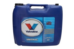 VALVOLINE Mechaninių pavarų dėžių alyva VAL UNITRAC 80W 20L