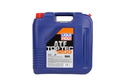 Automatic transmission oil 20l TopTec 1200_0