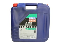 Automatic transmission oil 20l TopTec 1800_0