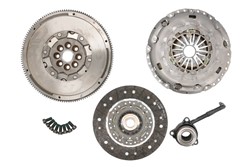 Self-adjust. clutch kit dual mass flywheel hydraulic bearing LUK 600 0125 00