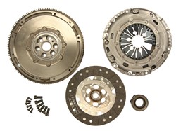 Self-adjust. clutch kit dual mass flywheel release bearing SACHS 2290 601 059