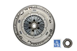 Clutch kit with dual mass flywheel and bearing SACHS 2290 602 004