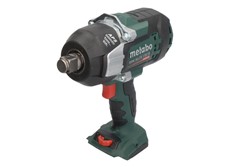 Air impact wrench power supply battery-powered