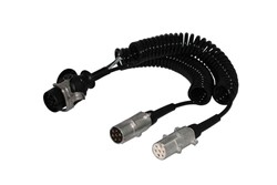 Coiled Cable 711076EJ