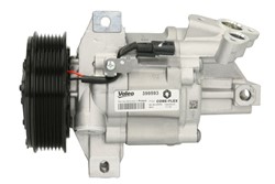Compressor, air conditioning VAL399593