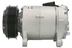 Compressor, air conditioning VAL690037