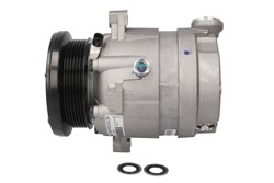 Compressor, air conditioning VAL699071