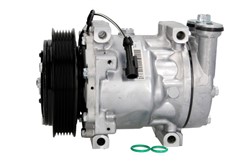 Compressor, air conditioning VAL699175