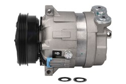 Compressor, air conditioning VAL699391