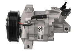 Compressor, air conditioning VAL813177