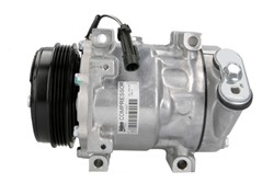 Compressor, air conditioning VAL813207