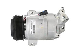 Compressor, air conditioning VAL813339