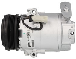 Compressor, air conditioning VAL813600