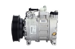 Compressor, air conditioning DCP01001