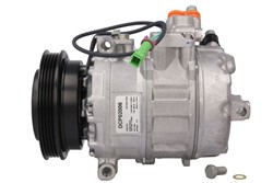 Compressor, air conditioning DCP02006