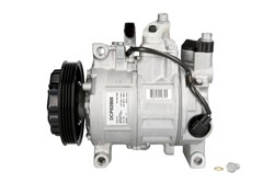 Compressor, air conditioning DCP02008