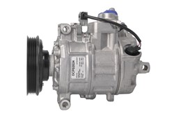Compressor, air conditioning DCP02024