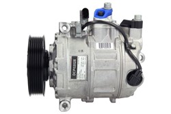 Compressor, air conditioning DCP02025