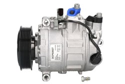 Compressor, air conditioning DCP02027