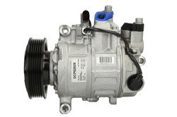 Compressor, air conditioning DCP02028