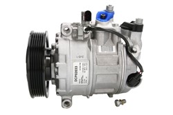 Compressor, air conditioning DCP02033_0