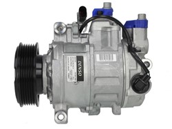 Air conditioning compressor DENSO DCP02037