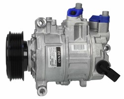 Compressor, air conditioning DCP02041_1