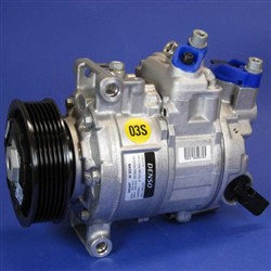 Compressor, air conditioning DCP02042