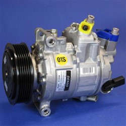 Compressor, air conditioning DCP02050_0