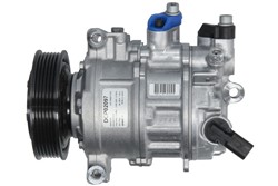 Compressor, air conditioning DCP02097