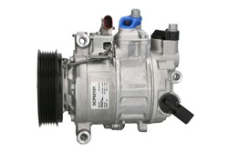 Compressor, air conditioning DCP02101