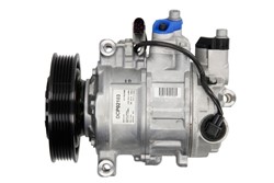 Compressor, air conditioning DCP02103