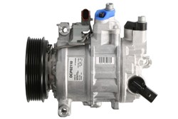 Compressor, air conditioning DCP02110