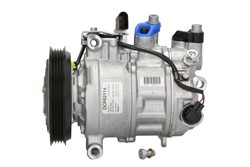 Compressor, air conditioning DCP02114