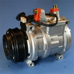 Compressor, air conditioning DCP05008_0