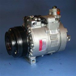 Compressor, air conditioning DCP05019