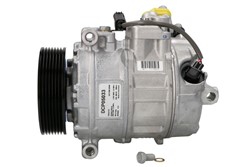 Compressor, air conditioning DCP05033