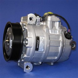 Compressor, air conditioning DCP05036