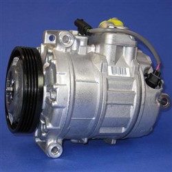 Compressor, air conditioning DCP05042