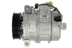Compressor, air conditioning DCP05045