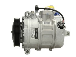 Compressor, air conditioning DCP05052