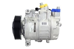 Compressor, air conditioning DCP05062