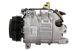 Compressor, air conditioning DCP05076