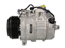 Compressor, air conditioning DCP05077