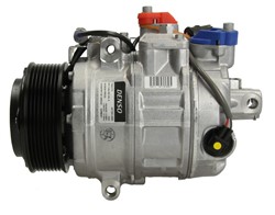 Compressor, air conditioning DCP05078