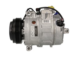 Compressor, air conditioning DCP05082